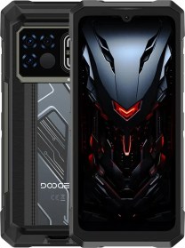 Doogee Fire 6 Max 5G silver5